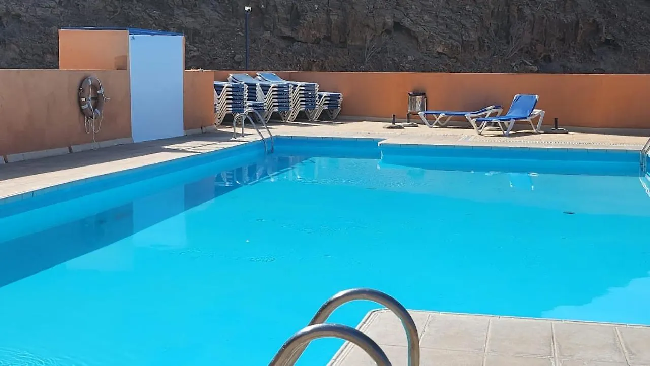 Taurito Beach Spanien