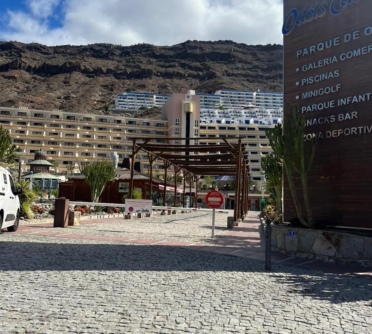 Taurito Beach