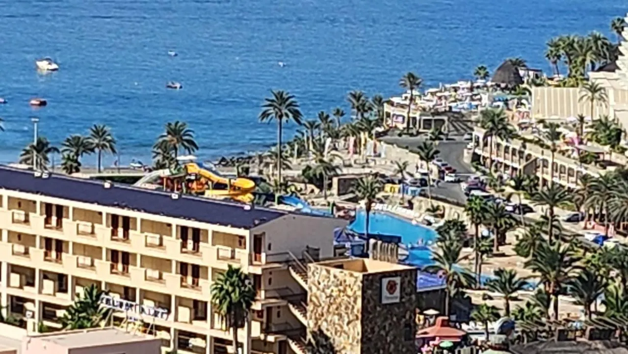 Apartamento Taurito Beach Espanha
